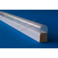 Clear PC Plastic Cover for LED Tube